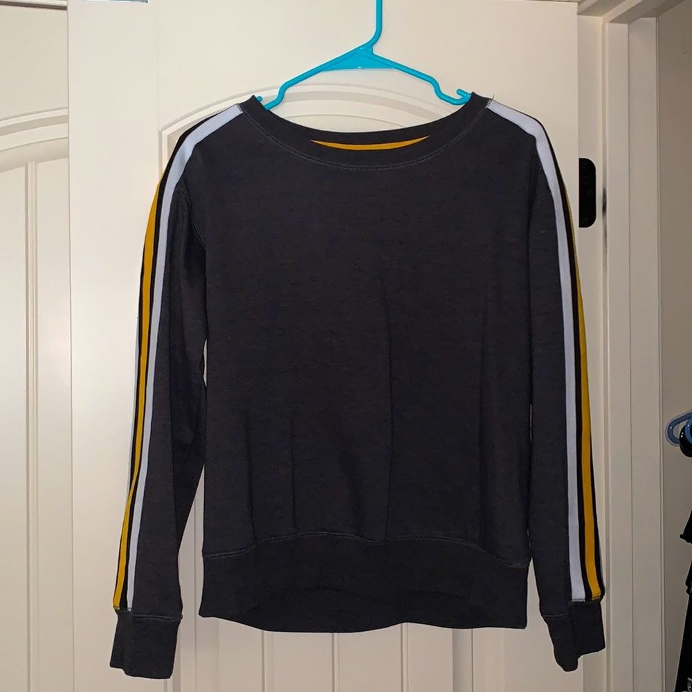 Dark grey pullover, size M from Inspired Hearts